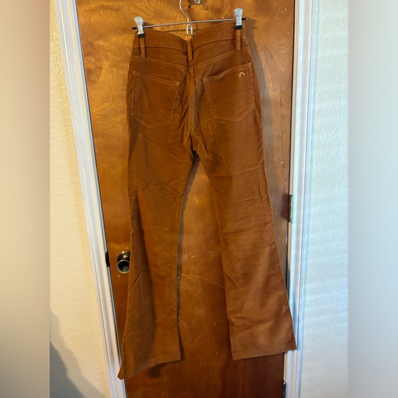 Porter Blue The Wanderer Corduroy Flare - Picture 2 of 5